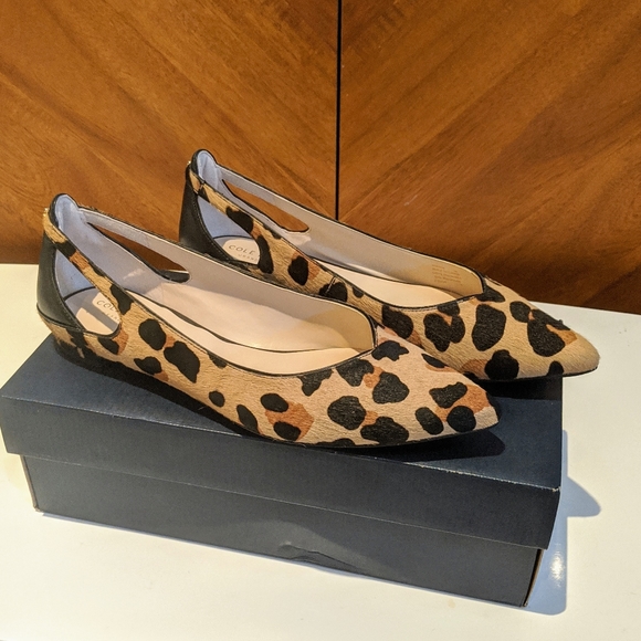 cole haan ramsey flat